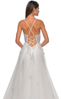 La Femme 32028 Dress view 18