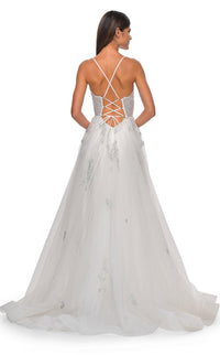 La Femme 32028 Dress view 14