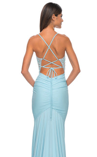 La Femme 32054 Dress view 10