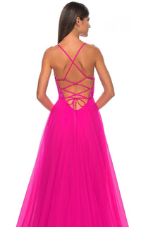 La Femme 32059 Dress view 9