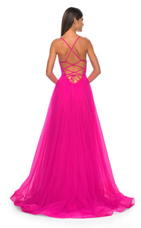 La Femme 32059 Dress view 8