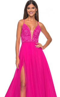 La Femme 32059 Dress view 6