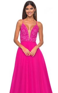 La Femme 32059 Dress view 10