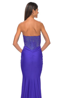 La Femme 32069 Dress view 8