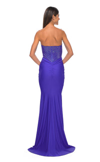 La Femme 32069 Dress view 6