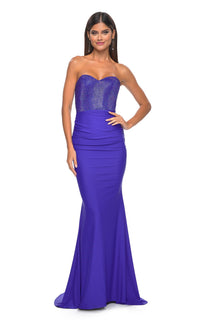 La Femme 32069 Dress view 2