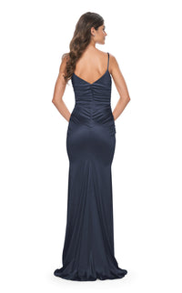 La Femme 32075 Dress view 9