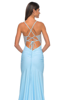 La Femme 32079 Dress view 7