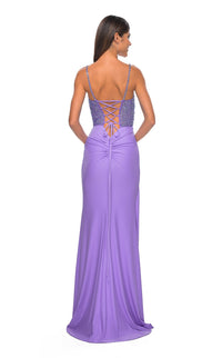La Femme 32089 Dress view 8