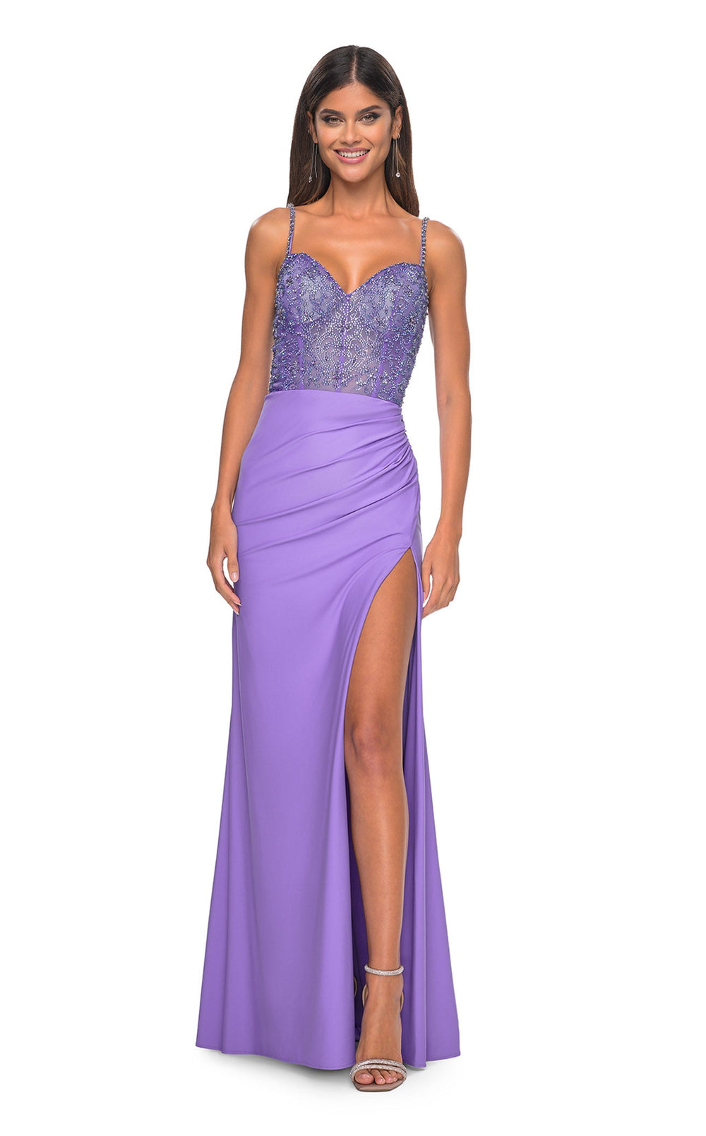 La Femme 32089 Dress details - VOLAKK