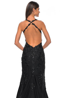 La Femme 32107 Dress view 7