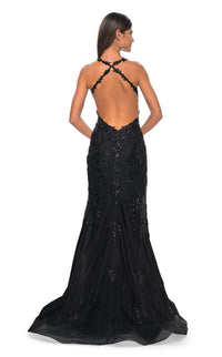 La Femme 32107 Dress view 6