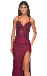 La Femme 32139 Dress view 20