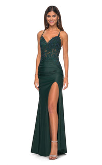 La Femme 32139 Dress view 7
