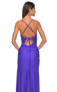 La Femme 32139 Dress view 15