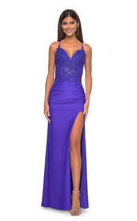 La Femme 32139 Dress view 4