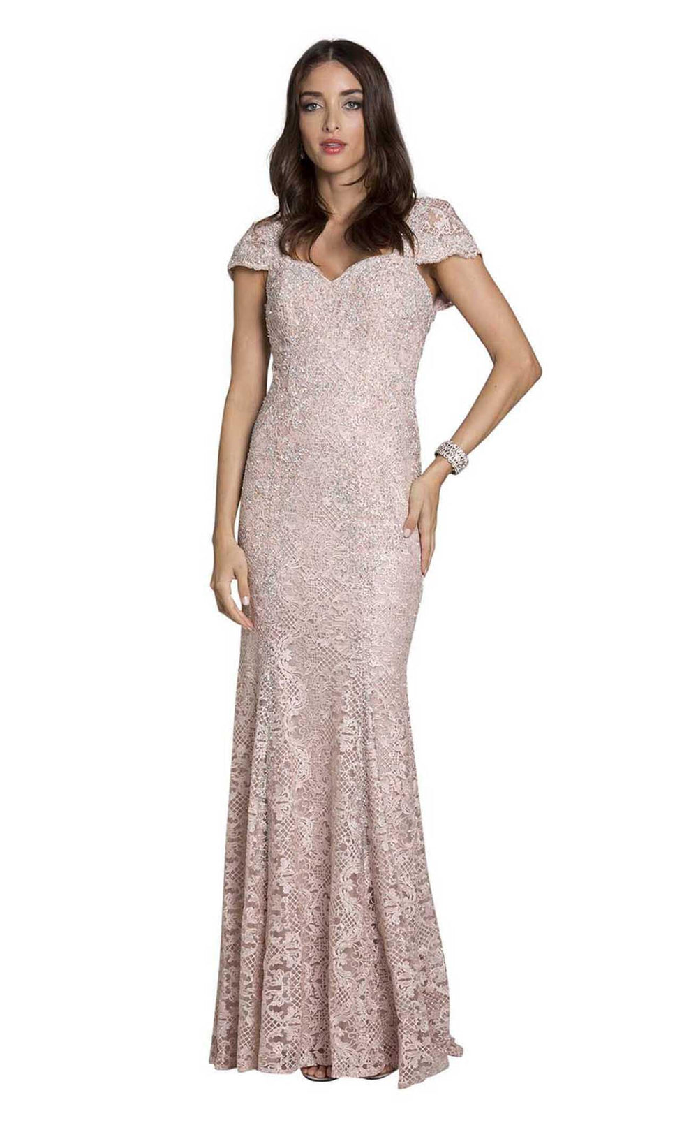 Lara 33491 Dress details - VOLAKK
