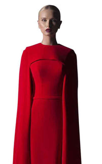 Edward Arsouni Couture SS0347 Dress view 2
