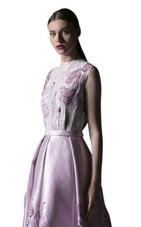 Edward Arsouni Couture SS0351 Dress view 2