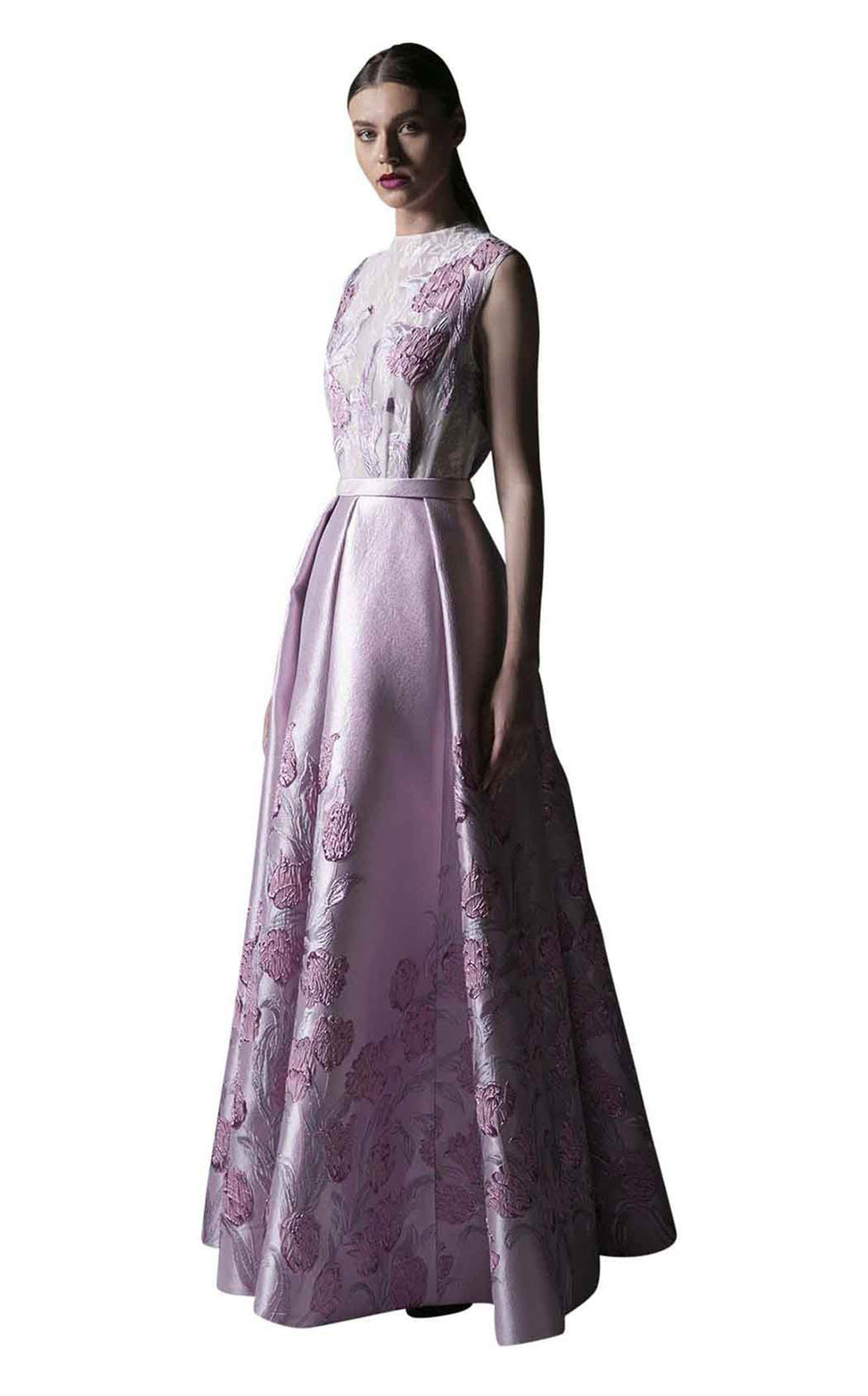 Edward Arsouni Couture SS0351 Dress - VOLAKK