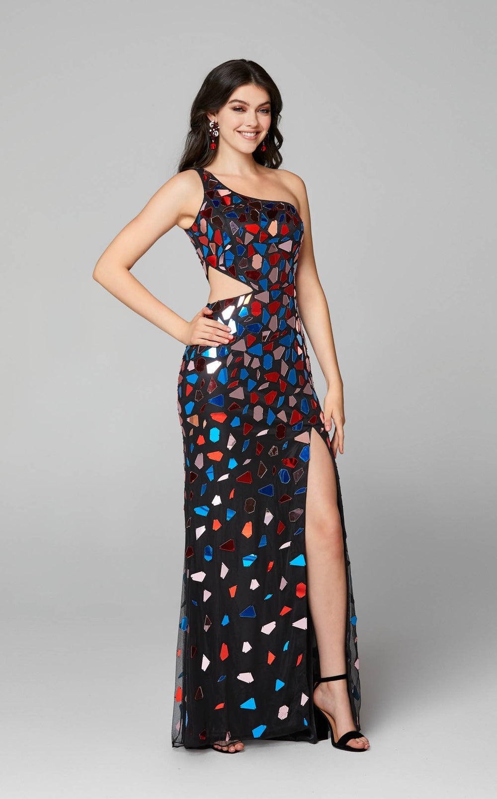 Primavera Couture 3623 Dress - VOLAKK