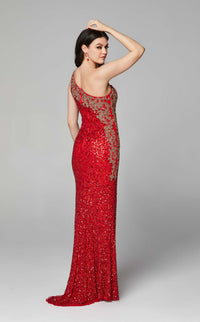 Primavera Couture 3637 Dress view 7