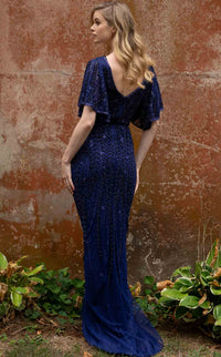 Primavera Couture 3681 Dress view 7