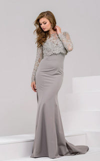 Jovani 36902BG Dress view 1