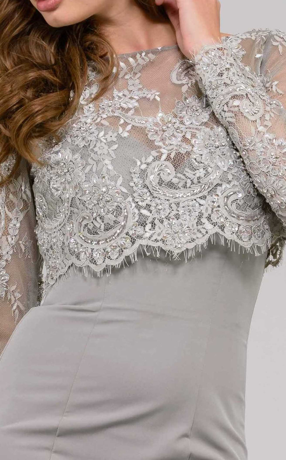 Jovani 36902BG Dress details - VOLAKK
