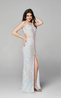 Primavera Couture 3729 Dress view 4