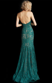 Jovani 37334BG Dress view 9