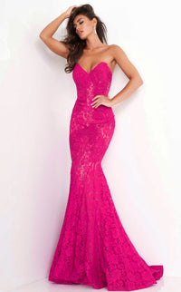 Jovani 37334BG Dress view 4