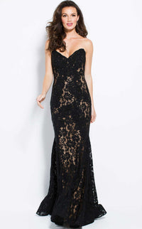Jovani 37334 Dress view 3