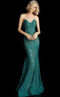 Jovani 37334BG Dress view 2