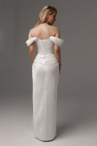 2 in 1 Wedding Dress Dakota With Detachable Fiorelia Skirt view 12