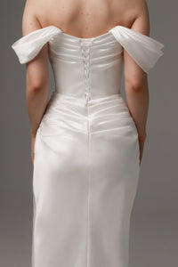 2 in 1 Wedding Dress Dakota With Detachable Fiorelia Skirt view 13