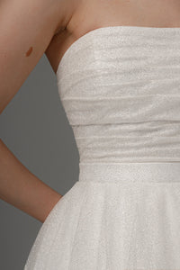 2 in 1 Wedding Dress Ebba With Detachable Kerstin Skirt view 10