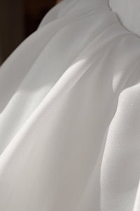 Wedding Dress Fiorelia Textured Organza view 8