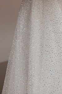 Sparkle Wedding Dress Freya view 6