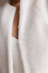 Light Ivory Jacket K - 068 | Ready-to-Ship view 2