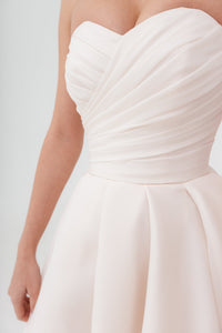 Sleeveless Wedding Dress Audrey view 10