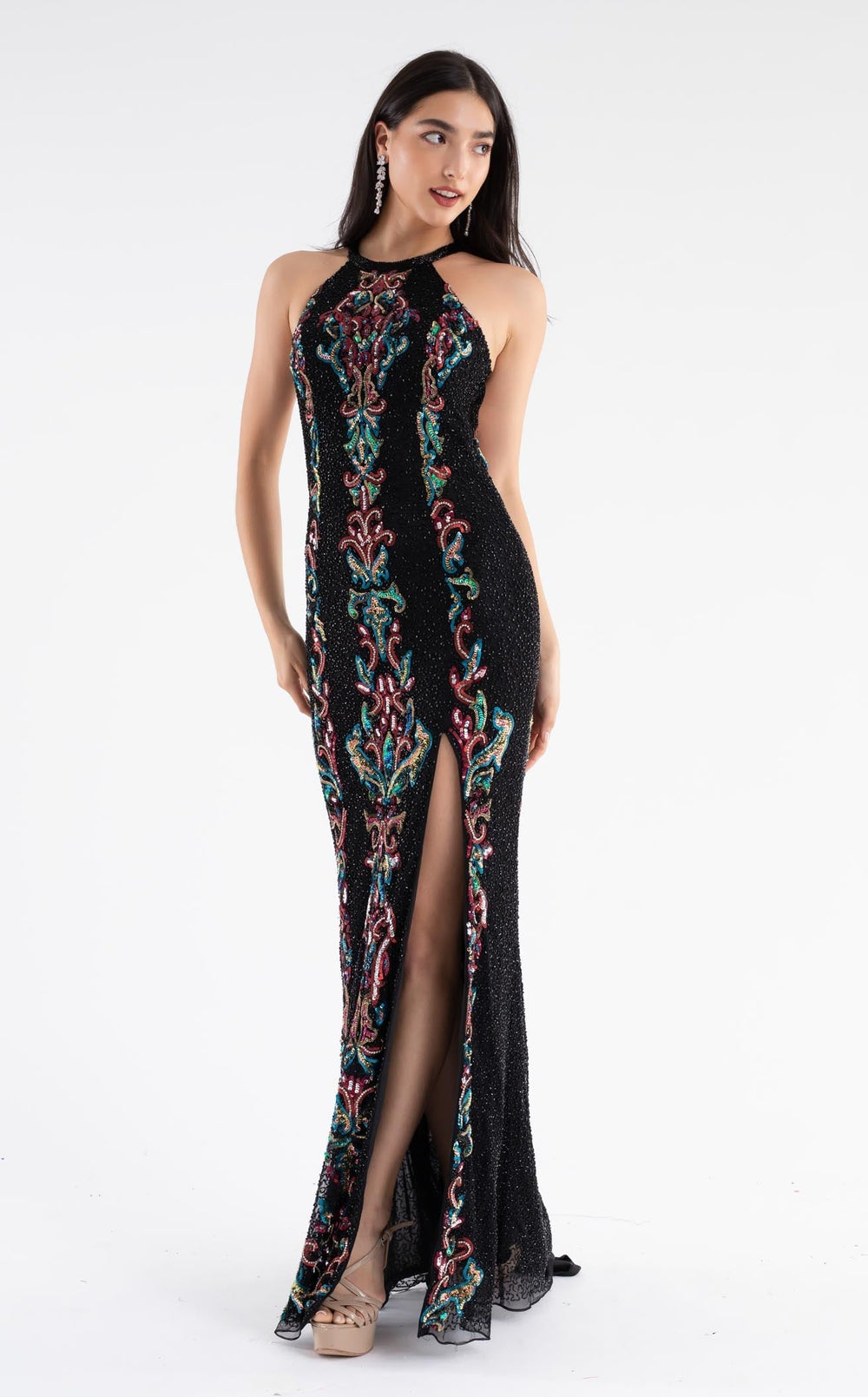 Primavera Couture 3742 Dress - VOLAKK
