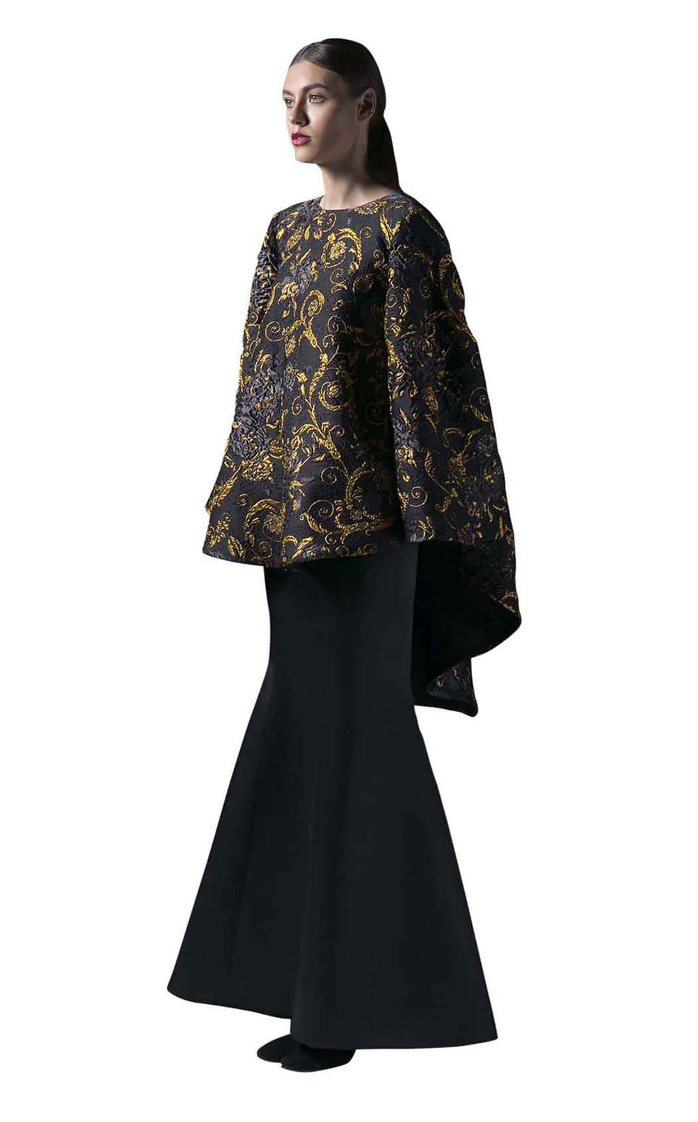 Edward Arsouni Couture SS0378 Dress - VOLAKK