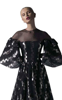 Edward Arsouni Couture SS0380 Dress view 2