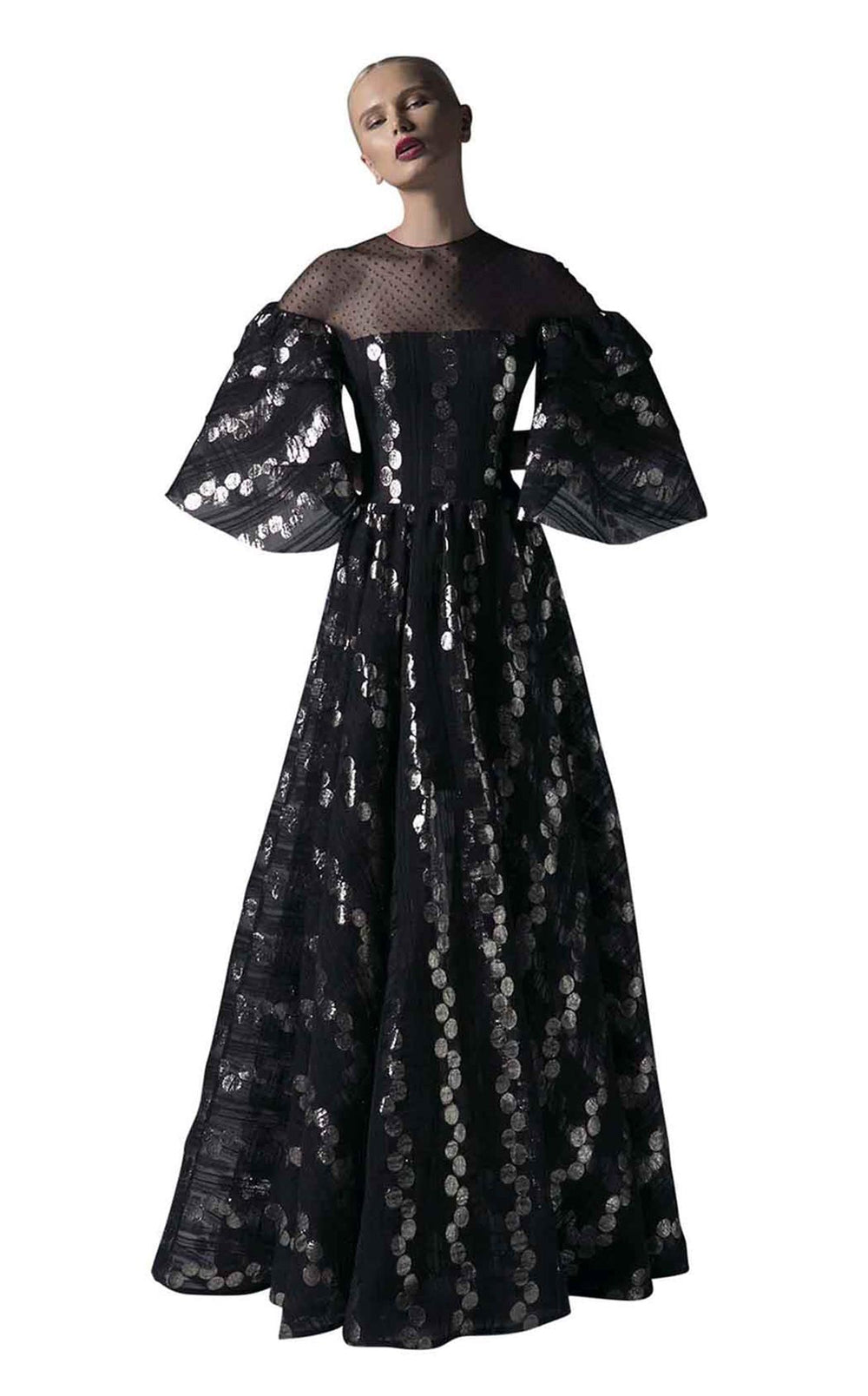 Edward Arsouni Couture SS0380 Dress - VOLAKK