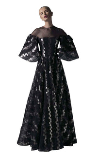 Edward Arsouni Couture SS0380 Dress view 1