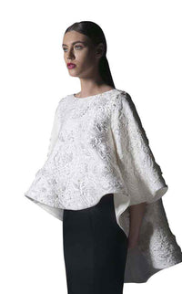 Edward Arsouni Couture SS0381 Dress view 2