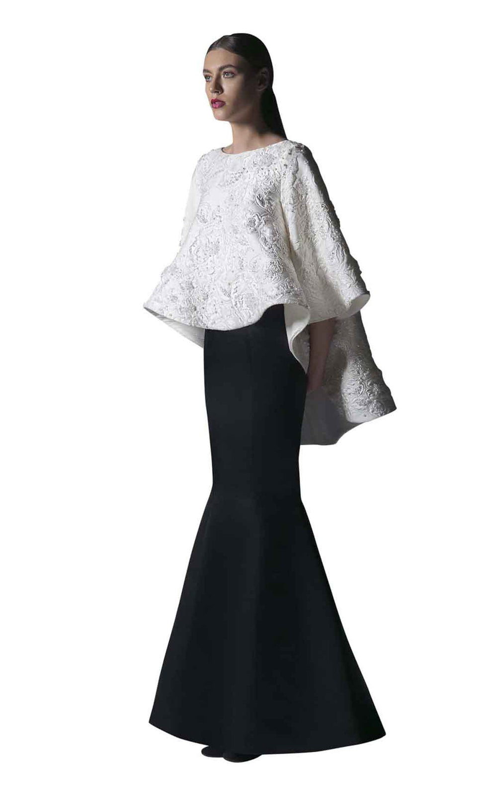 Edward Arsouni Couture SS0381 Dress - VOLAKK