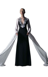 Edward Arsouni Couture SS0383 Dress view 1