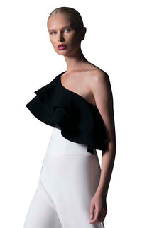 Edward Arsouni Couture SS0385 Jumpsuit view 2